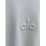 2025年10月30日秋冬新作alo長袖Tシャツ高品質人気商品/LDF工場