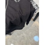 2025年10月30日秋冬新作Chrome Heartsスウェット高品質人気商品/LDF工場