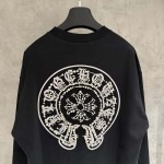 2025年10月30日秋冬新作Chrome Heartstシャツ原版復刻人気で★ 超厳選★入手困難★/LDF工場