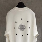 2025年10月30日秋冬新作Chrome Heartstシャツ原版復刻人気で★ 超厳選★入手困難★/LDF工場