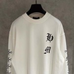 2025年10月30日秋冬新作Chrome Heartstシャツ原版復刻人気で★ 超厳選★入手困難★/LDF工場