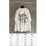 2025年10月30日秋冬新作Alexander Wangtシャツ原版復刻人気で★ 超厳選★入手困難★/LDF工場