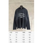 2025年10月30日秋冬新作Acne Studiostシャツ原版復刻人気で★ 超厳選★入手困難★/LDF工場