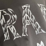 2025年10月30日秋冬新作Pradatシャツ原版復刻人気で★ 超厳選★入手困難★/LDF工場