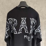 2025年10月30日秋冬新作Pradatシャツ原版復刻人気で★ 超厳選★入手困難★/LDF工場