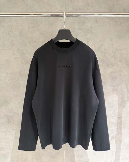 2025年10月30日秋冬新作BALENCIAGAtシャツ原...