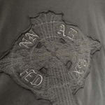 2025年10月30日秋冬新作Chrome Heartstシャツ原版復刻人気で★ 超厳選★入手困難★/LDF工場