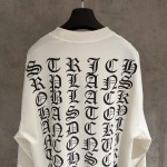 2025年10月30日秋冬新作Chrome Heartstシャツ原版復刻人気で★ 超厳選★入手困難★/LDF工場