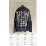 2025年10月30日秋冬新作Chrome Heartstシャツ原版復刻人気で★ 超厳選★入手困難★/LDF工場