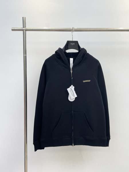 2025年10月30日秋冬新作Chrome Heartsスウ...