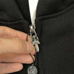 2025年10月30日秋冬新作Chrome Heartsスウェット高品質人気商品/LDF工場