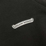 2025年10月30日秋冬新作Chrome Heartsスウェット高品質人気商品/LDF工場