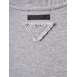 2025年10月30日秋冬新作Pradaスウェット原版復刻人気で★ 超厳選★入手困難★/LDF工場