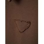 2025年10月30日秋冬新作Pradaスウェット原版復刻人気で★ 超厳選★入手困難★/LDF工場