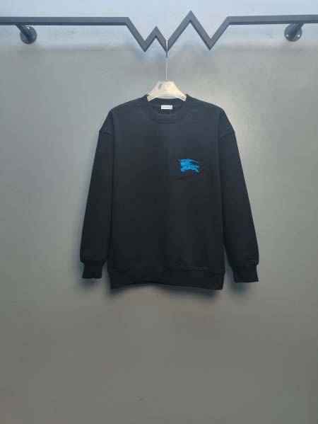 2025年10月30日秋冬新作Burberryスウェット高品...