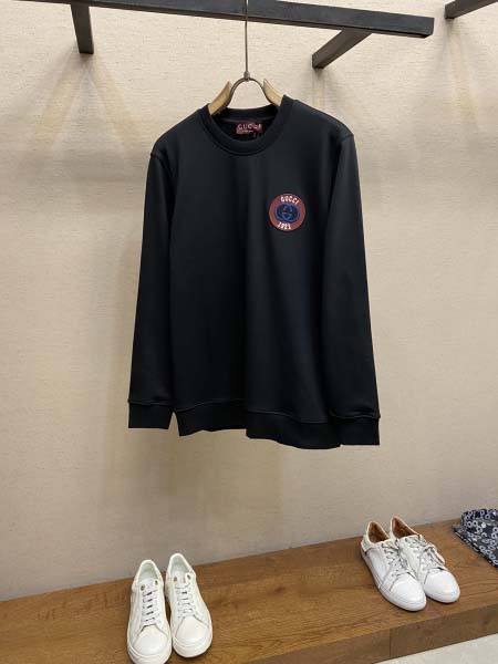 2025年10月30日秋冬新作Gucciスウェット高品質人気...