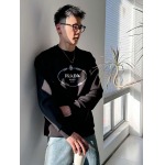 2025年10月30日秋冬新作Pradaスウェット高品質人気商品/LDF工場