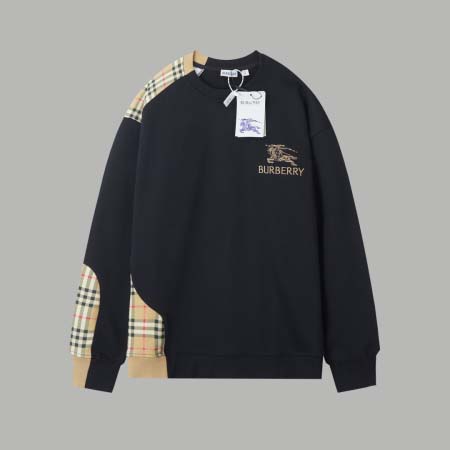 2025年10月31日秋冬新作Burberryスウェット高品...