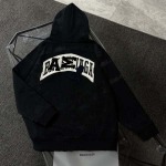 2025年10月31日秋冬新作Balenciagaパーカー高品質人気商品/LDF工場