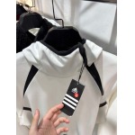 2025年10月31日秋冬新作adidas 女性パーカー高品質人気商品/LDF工場