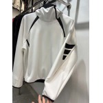 2025年10月31日秋冬新作adidas 女性パーカー高品質人気商品/LDF工場