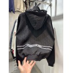 2025年10月31日秋冬新作Louis Vuittonパーカー高品質人気商品/LDF工場