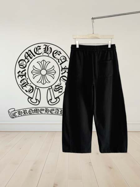 2025年11月3日秋冬新作Chrome hearts スウェットパンツ 高品質人気商品/LDF工場