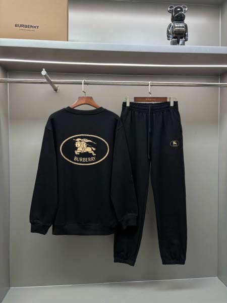 2025年11月3日秋冬新作Burberryスウェット高品質人気商品/LDF工場