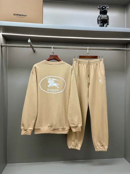 2025年11月3日秋冬新作Burberryスウェット高品質人気商品/LDF工場