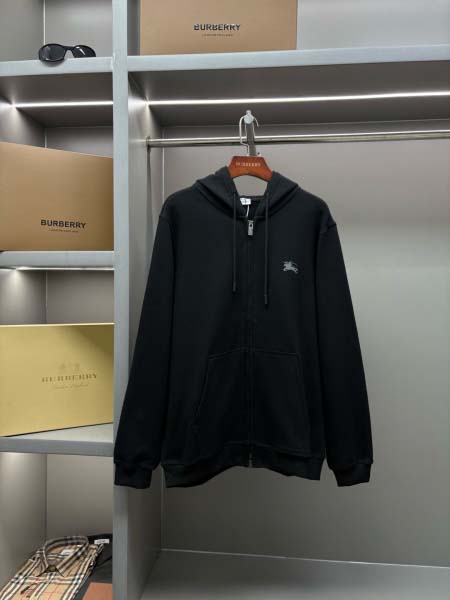 2025年11月3日秋冬新作Burberryパーカー高品質人気商品/LDF工場
