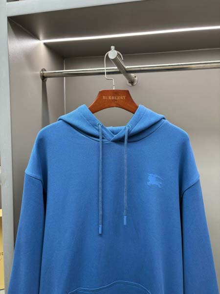 2025年11月3日秋冬新作Burberryパーカー高品質人気商品/LDF工場