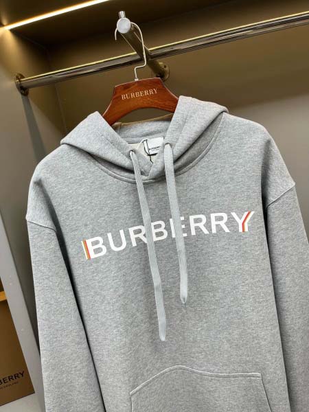 2025年11月3日秋冬新作BURBERRYパーカー高品質人気商品/LDF工場