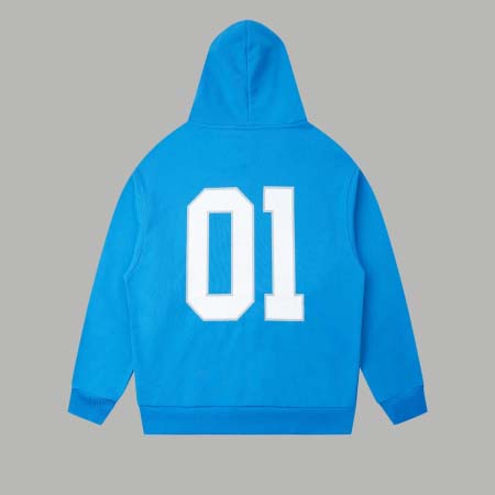 2025年11月3日秋冬新作Balenciagaパーカー高品質人気商品/LDF工場