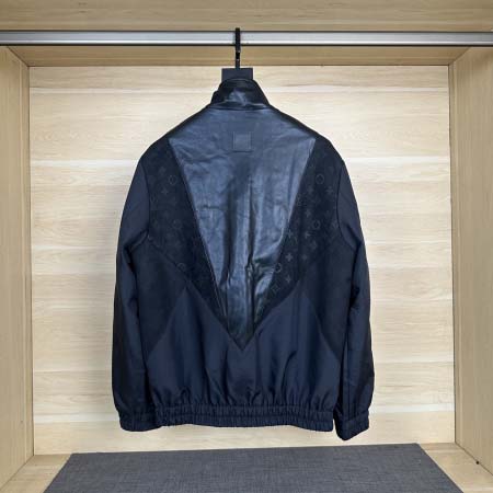 2025年11月4日秋冬新作Louis Vuittonジャケット超厳選★入手困難高品質人気商品/LDF工場