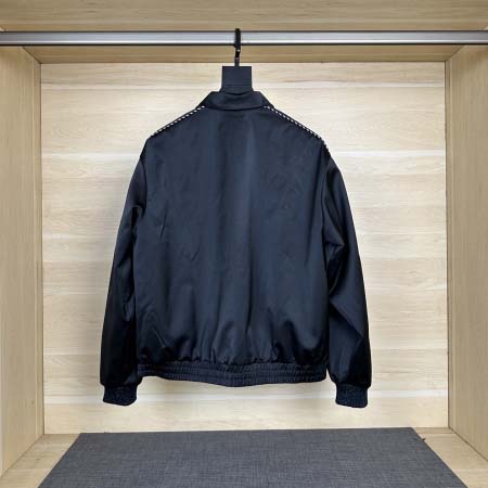 2025年11月4日秋冬新作Louis Vuittonジャケット超厳選★入手困難高品質人気商品/LDF工場