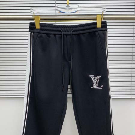 2025年11月4日秋冬新作Louis Vuittonズボン高品質人気商品/LDF工場