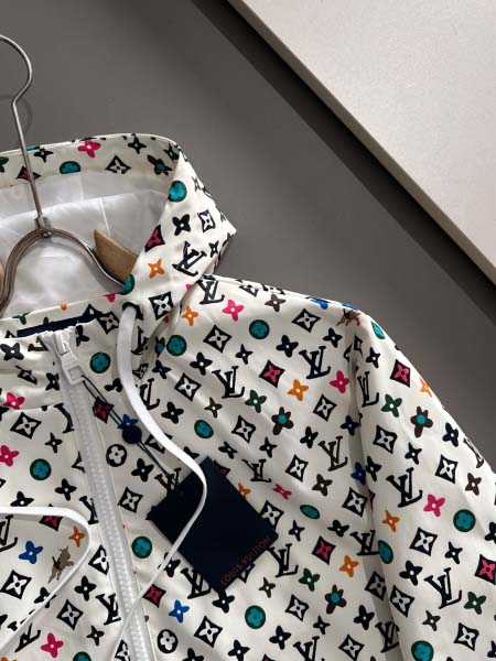 2025年11月4日秋冬新作Louis Vuittonジャケット高品質人気商品/LDF工場