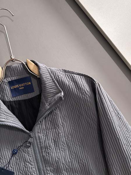 2025年11月4日秋冬新作Louis Vuittonジャケット高品質人気商品/LDF工場