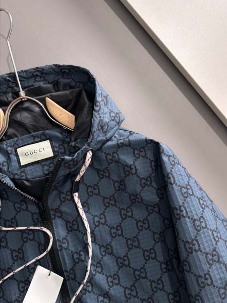 2025年11月4日秋冬新作Gucciジャケット高品質人気商品/LDF工場