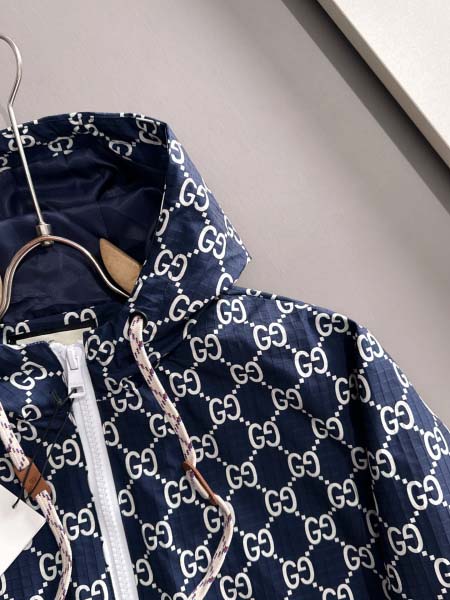 2025年11月4日秋冬新作Gucciジャケット高品質人気商品/LDF工場