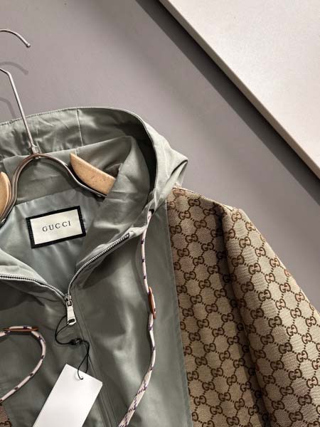 2025年11月4日秋冬新作Gucciジャケット高品質人気商品/LDF工場