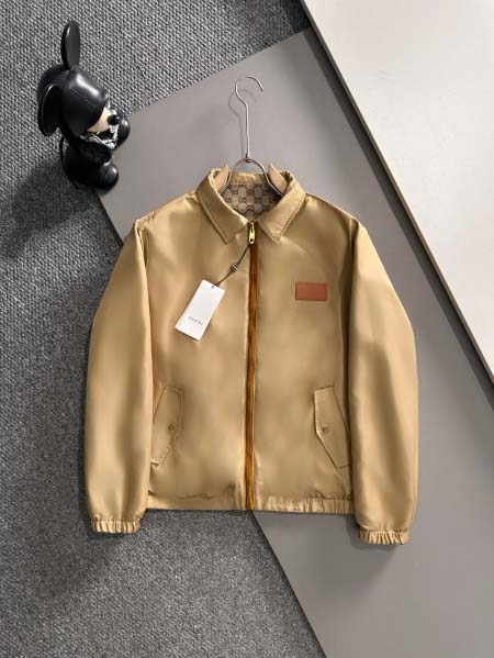 2025年11月4日秋冬新作Gucciジャケット高品質人気商品/LDF工場