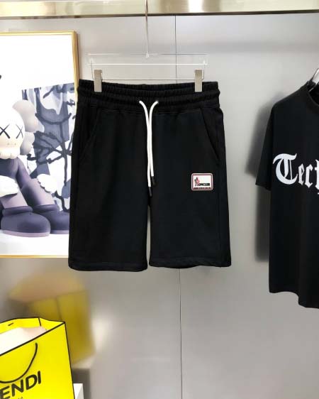 2025年11月4日秋冬新作Moncler半ズボン高品質人気商品/LDF工場