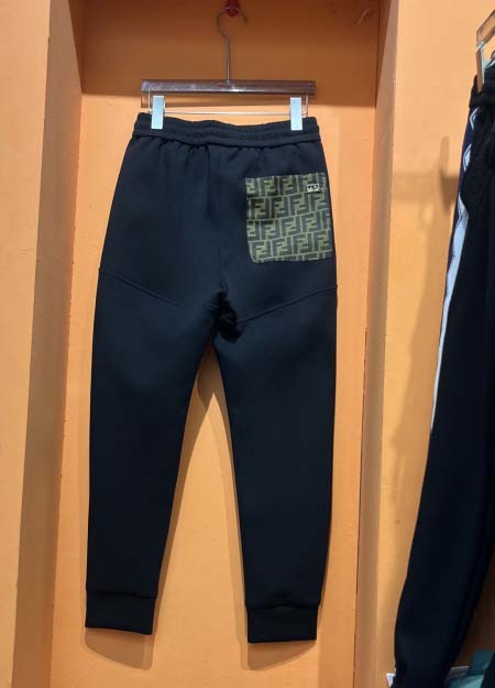 2025年11月4日秋冬新作Fendiズボン高品質人気商品/LDF工場