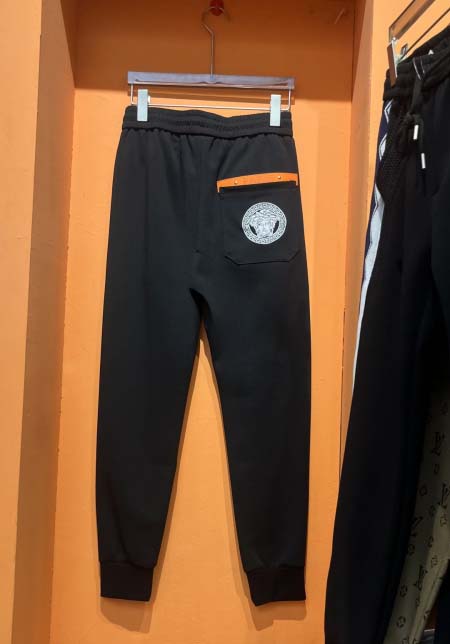 2025年11月4日秋冬新作Versaceズボン高品質人気商品/LDF工場