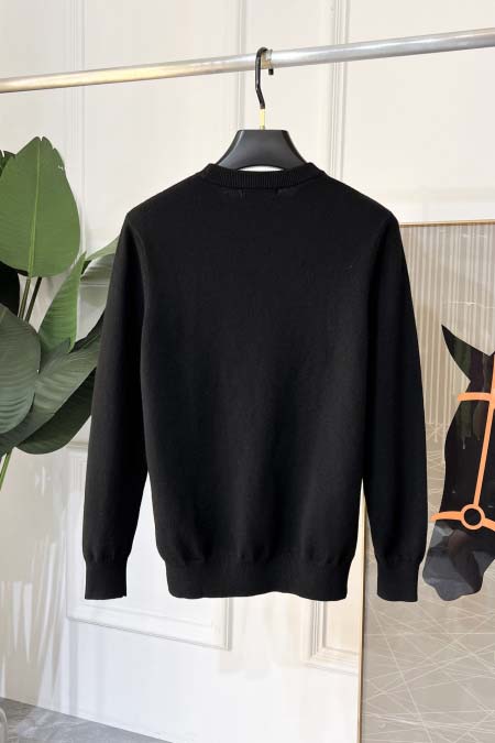 2025年11月4日秋冬新作Pradaセーター高品質人気商品/LDF工場