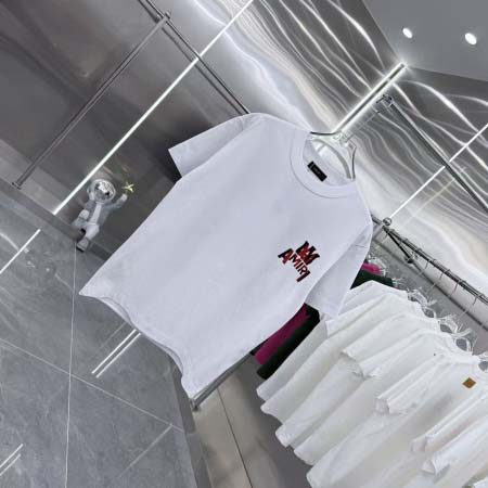 2025年11月4日秋冬新作AMI半袖 tシャツ高品質人気商品/LDF工場