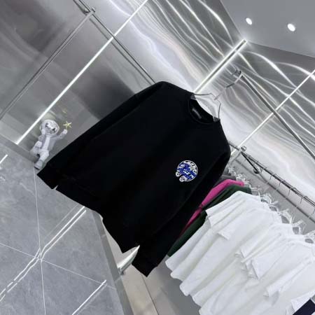 2025年11月4日秋冬新作Chrome Heartsスウェット高品質人気商品/LDF工場