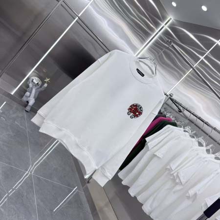 2025年11月4日秋冬新作Chrome Heartsスウェット高品質人気商品/LDF工場