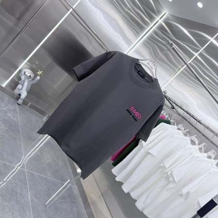 2025年11月4日秋冬新作AMIRI半袖 tシャツ高品質人気商品/LDF工場